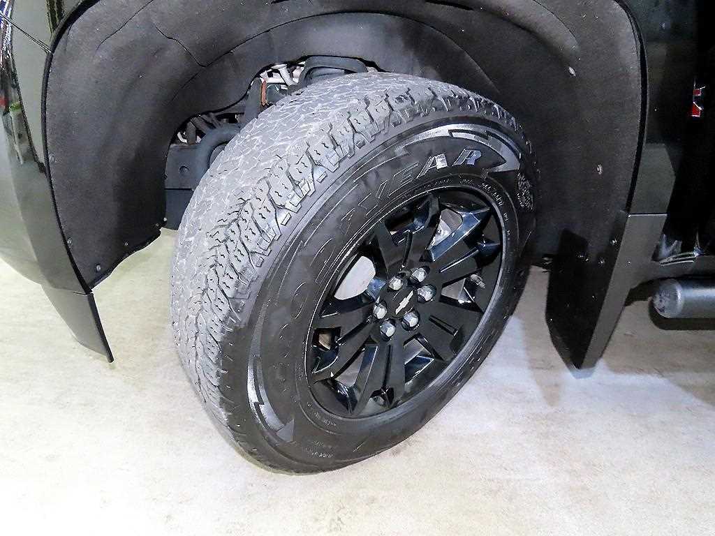 Chevrolet ?Colorado 2021 Negro - Importación desde Corea - HF Imports Iquique - Foto 19