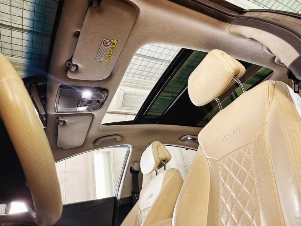 HYUNDAI Aslan - Vista 12