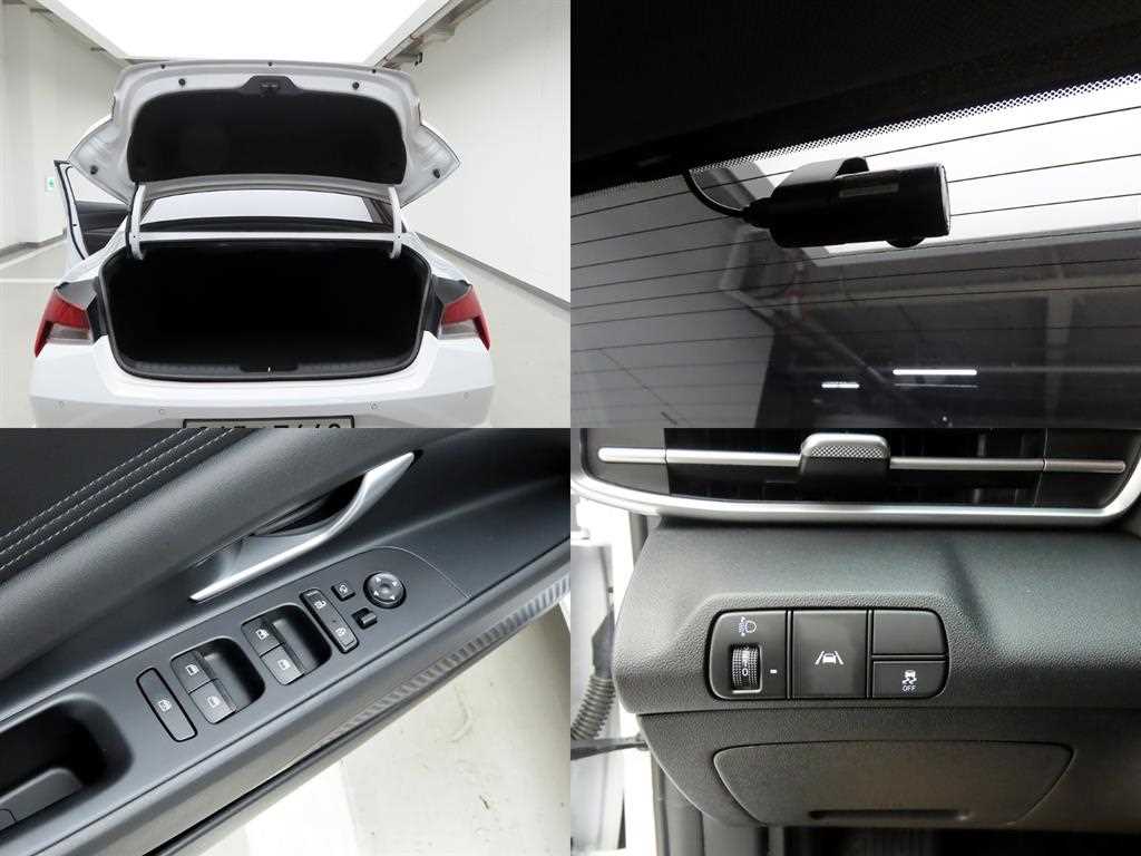 HYUNDAI Avante 2023 Blanco - Importación desde Corea - HF Imports Iquique - Foto 18