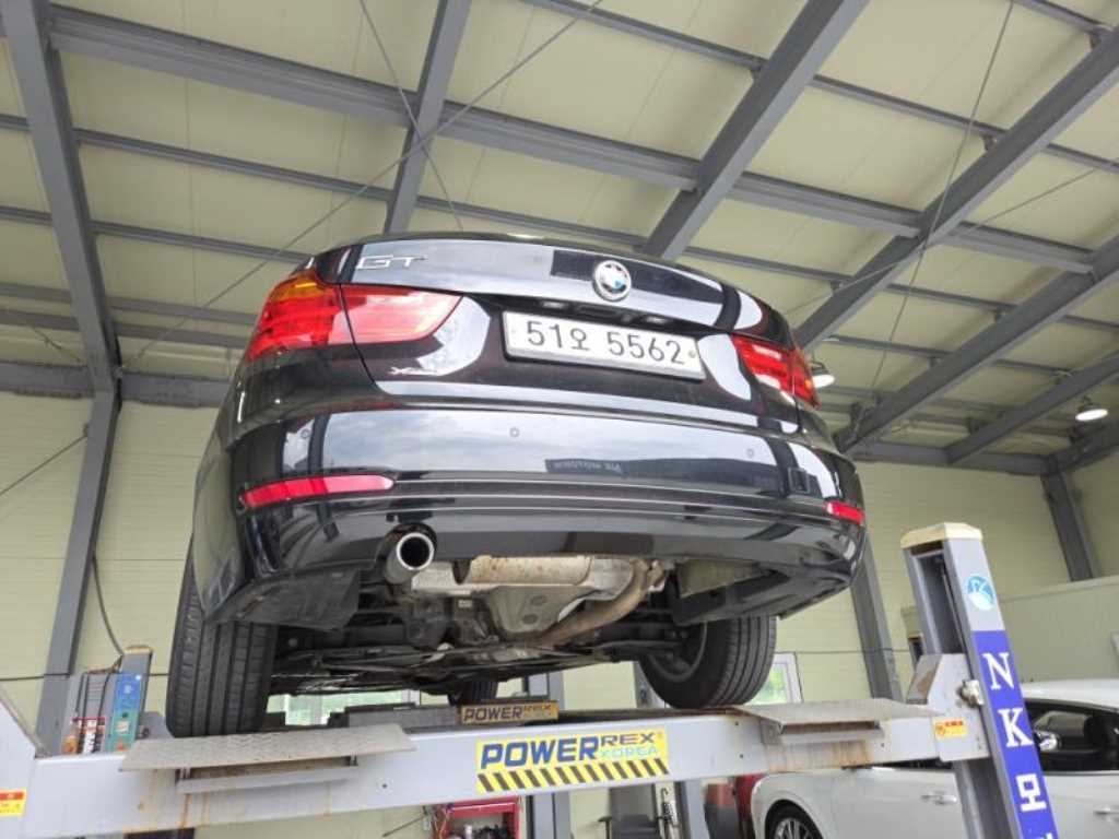 BMW Gran Turismo - Vista 3