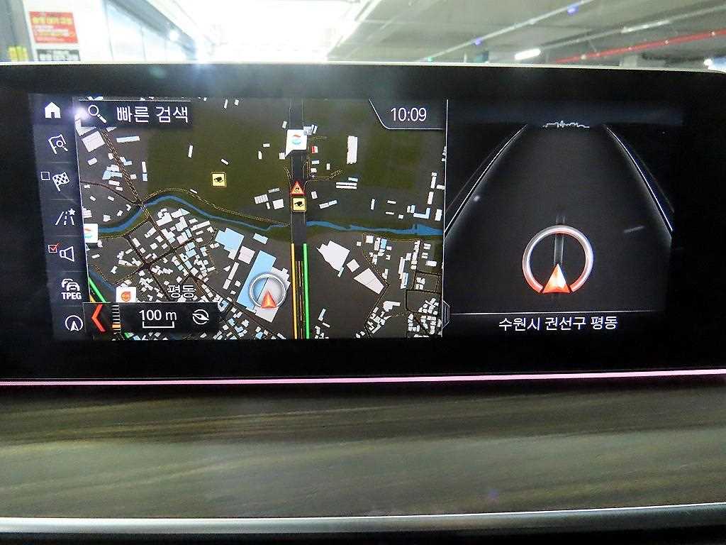 BMW 5 Series 2018 Blanco - Importación desde Corea - HF Imports Iquique - Foto 14