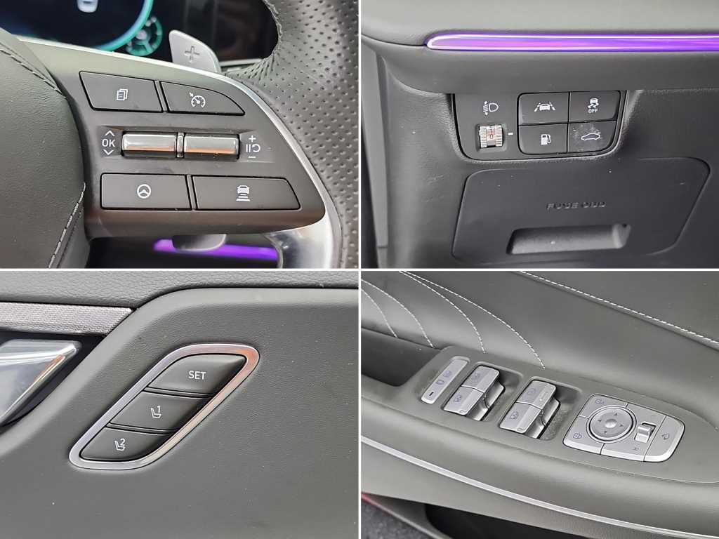 HYUNDAI Grandeur 2020 Azul - Importación desde Corea - HF Imports Iquique - Foto 18