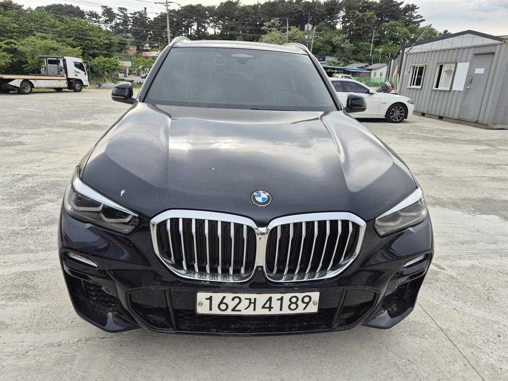 BMW X5 - Vista 2