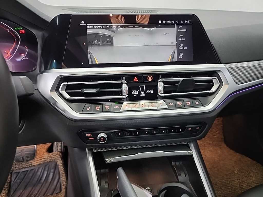 BMW 3 series - Vista 10