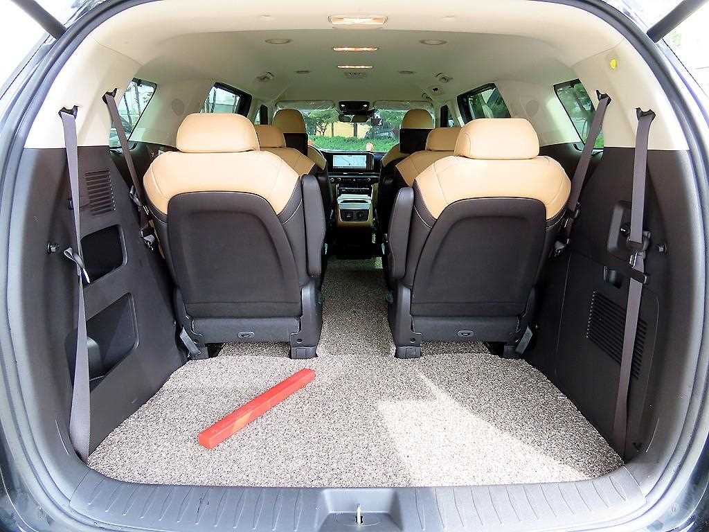 KIA Carnival 2021 - Importación desde Corea - HF Imports Iquique - Foto 16