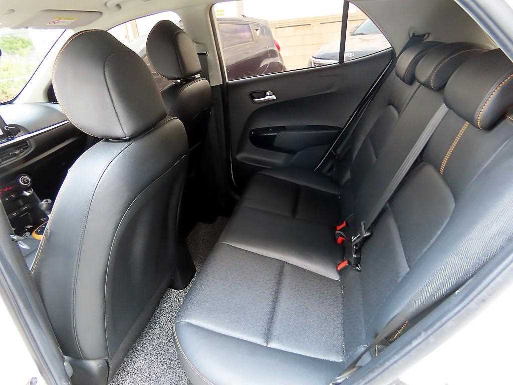 KIA Morning - Vista 6
