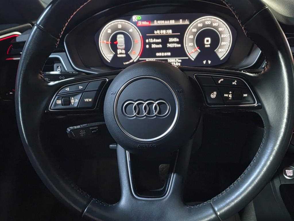Audi A5 - Vista 11