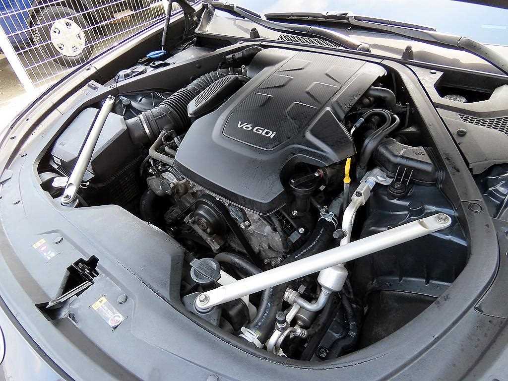 KIA K9 2019 - Importación desde Corea - HF Imports Iquique - Foto 19