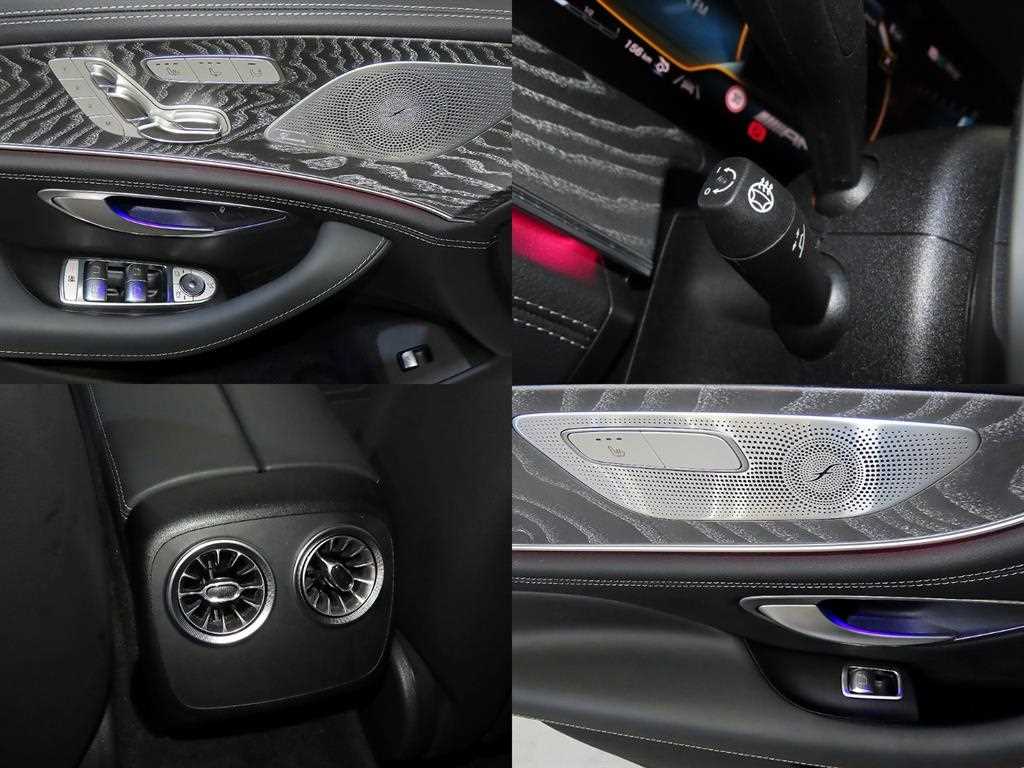 Mercedes Benz AMG GT 2023 - Importación desde Corea - HF Imports Iquique - Foto 17