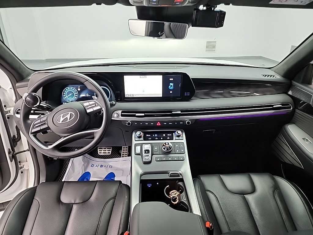 HYUNDAI Palisade - Vista 7