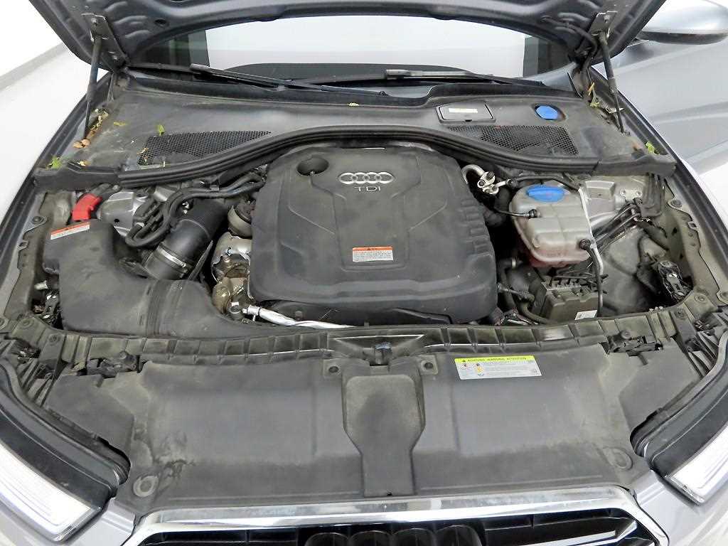 Audi A6 2016 Gris - Importación desde Corea - HF Imports Iquique - Foto 20