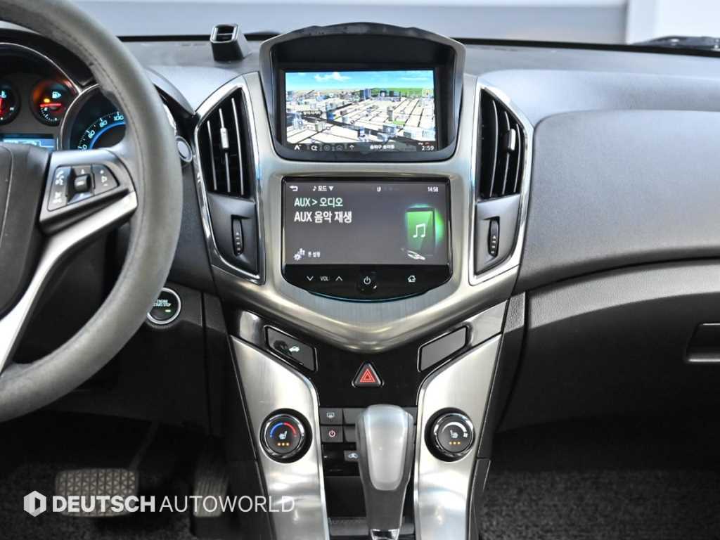 Chevrolet Cruise 2016 Blanco - Importación desde Corea - HF Imports Iquique - Foto 16