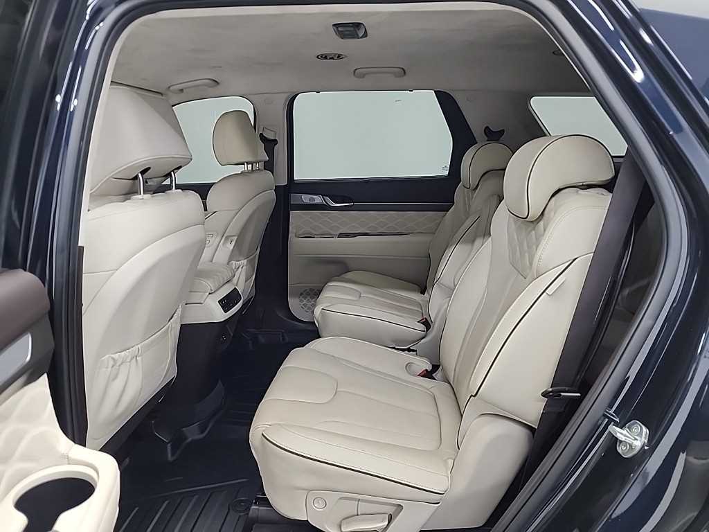HYUNDAI Palisade - Vista 12
