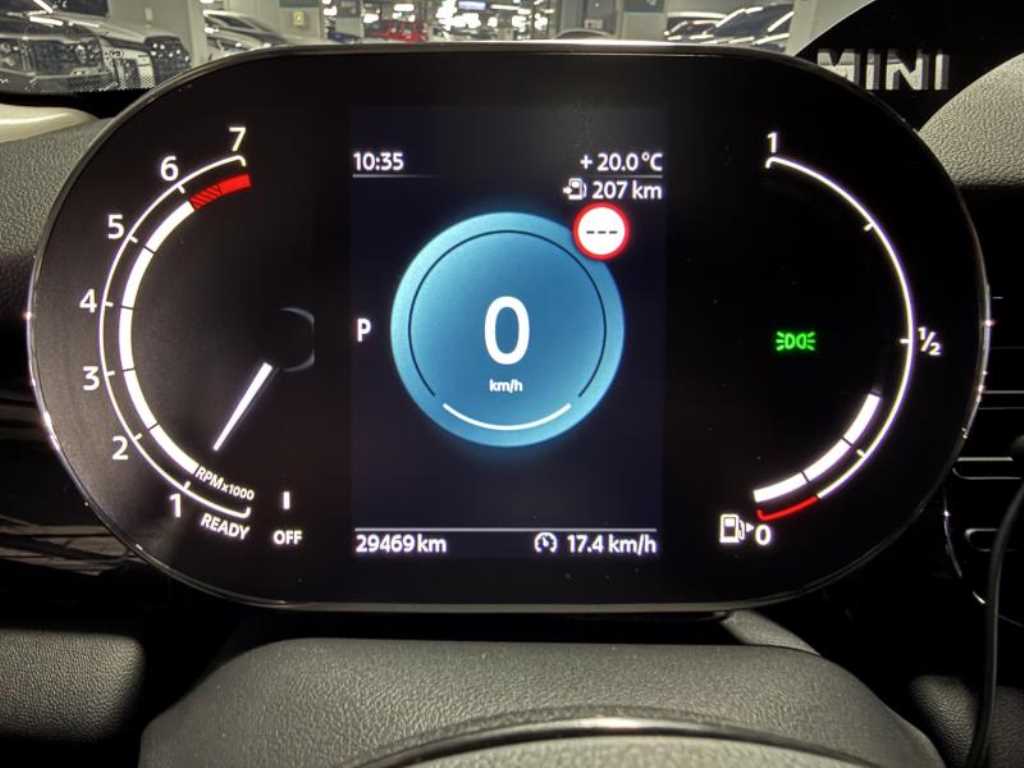 Mini Cooper - Vista 6