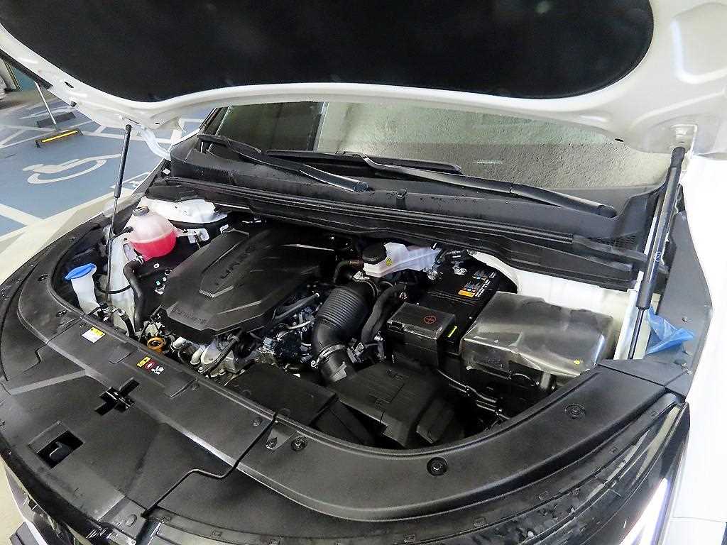 KIA Carnival 2025 Blanco - Importación desde Corea - HF Imports Iquique - Foto 19