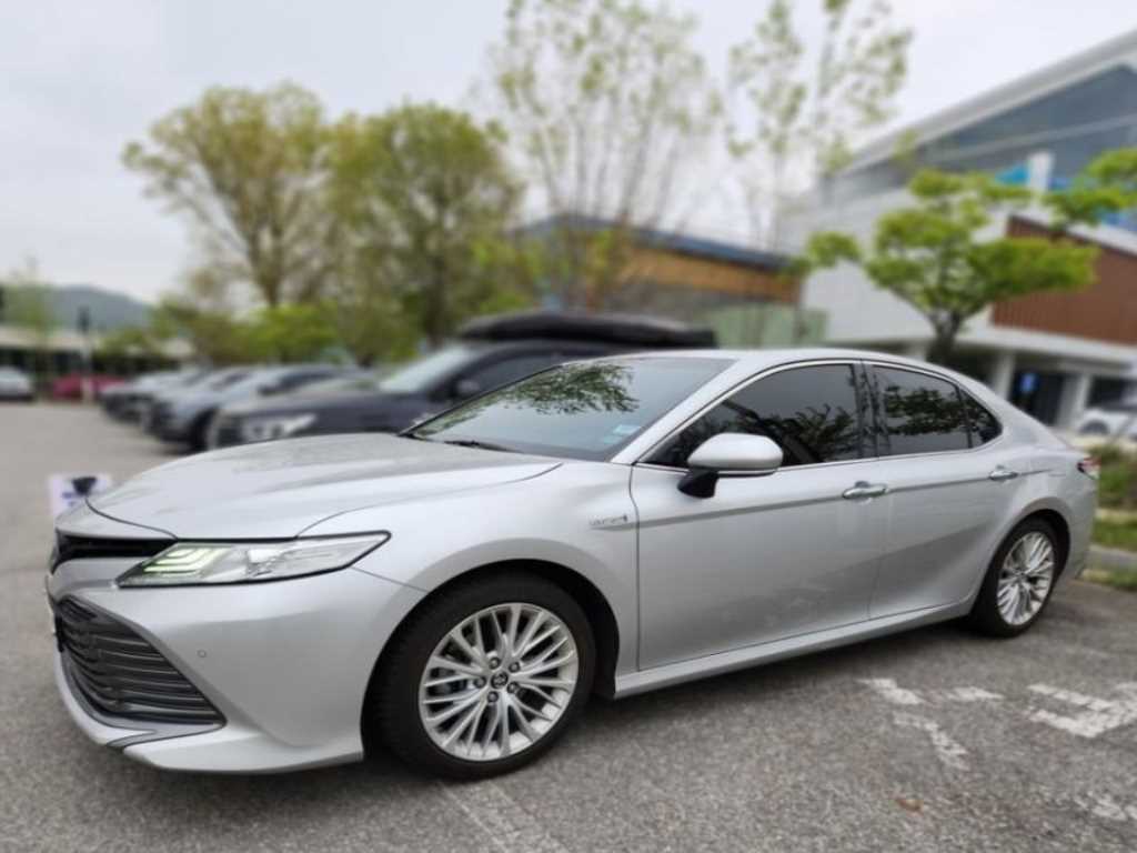 Toyota Camry - Vista 2