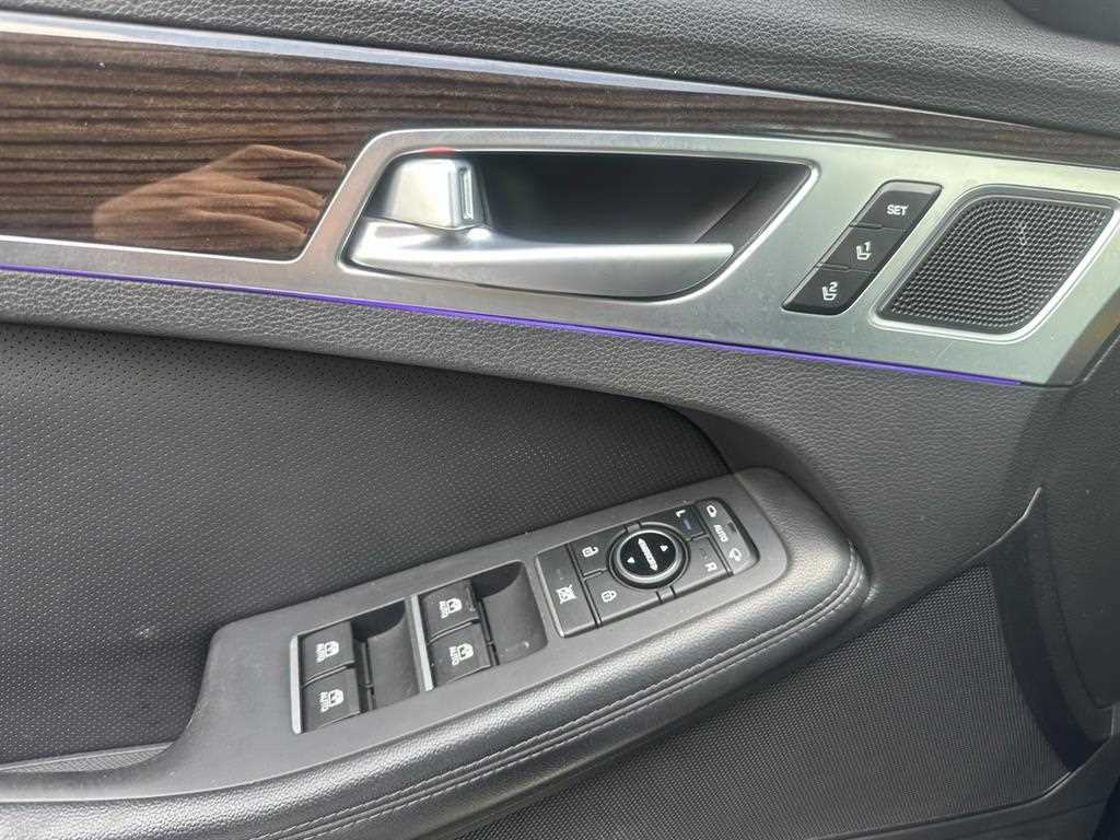 Genesis G80 - Vista 12