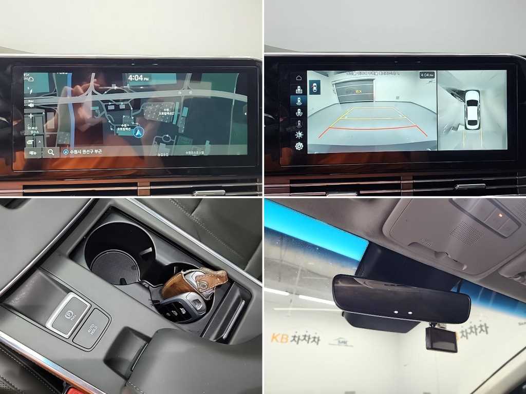 HYUNDAI Grandeur 2020 Azul - Importación desde Corea - HF Imports Iquique - Foto 17