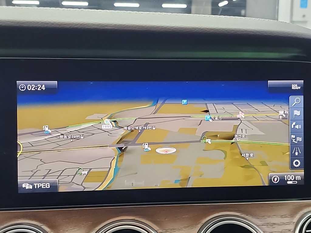 Mercedes Benz E class 2019 Blanco - Importación desde Corea - HF Imports Iquique - Foto 16