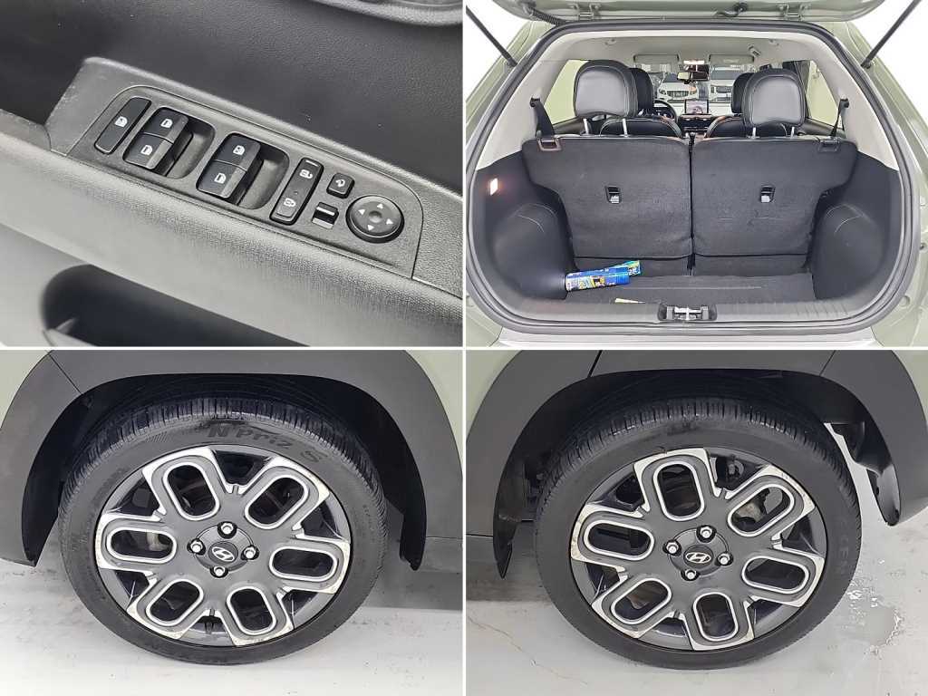 HYUNDAI Casper 2023 Verde - Importación desde Corea - HF Imports Iquique - Foto 18