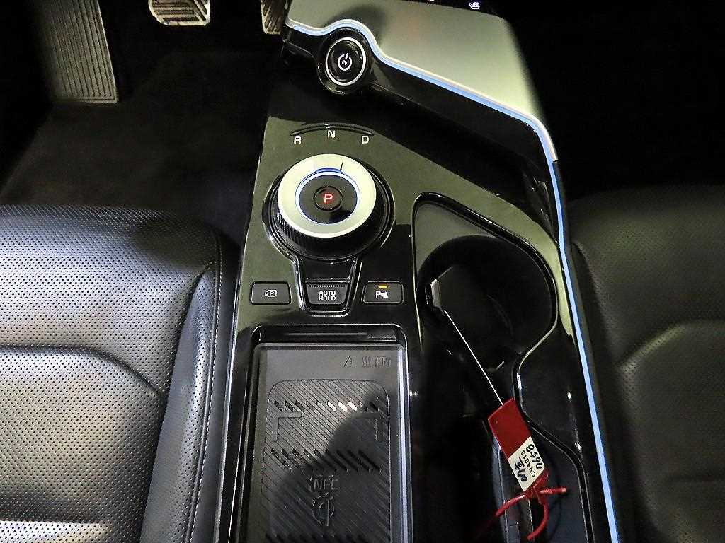 KIA EV6 - Vista 12