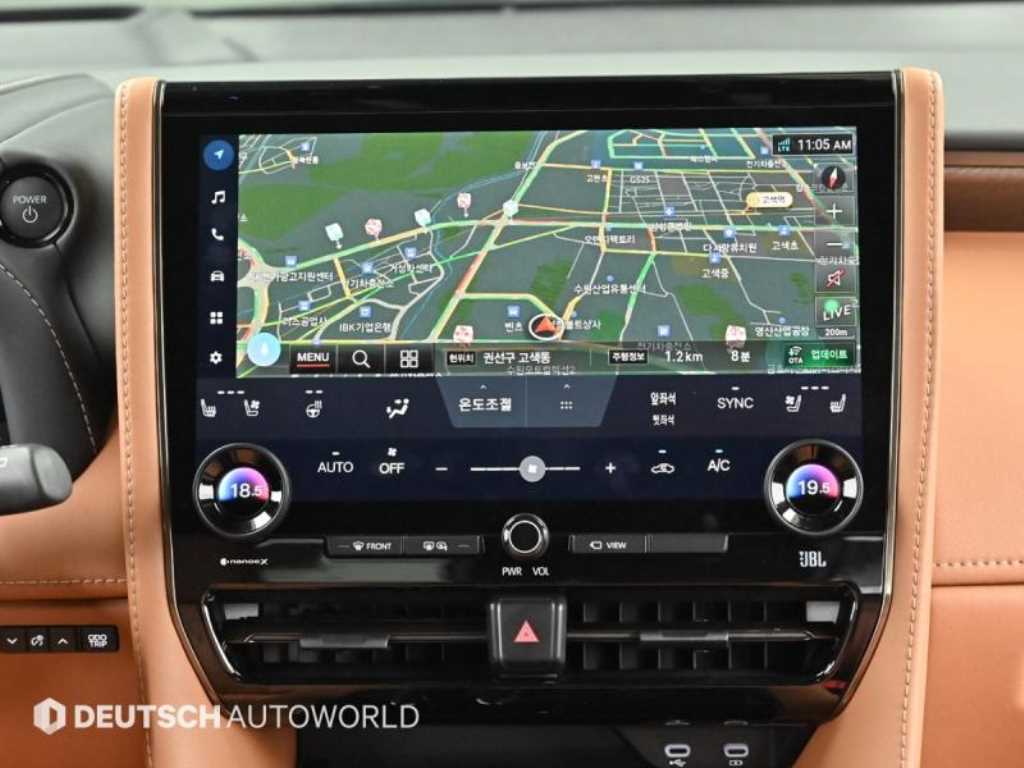 Toyota Alphard 2024 Gris - Importación desde Corea - HF Imports Iquique - Foto 14