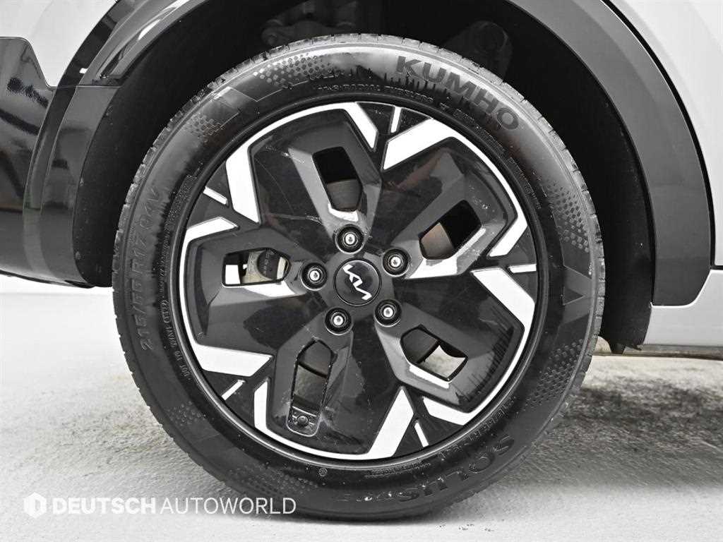 KIA Niro - Vista 5
