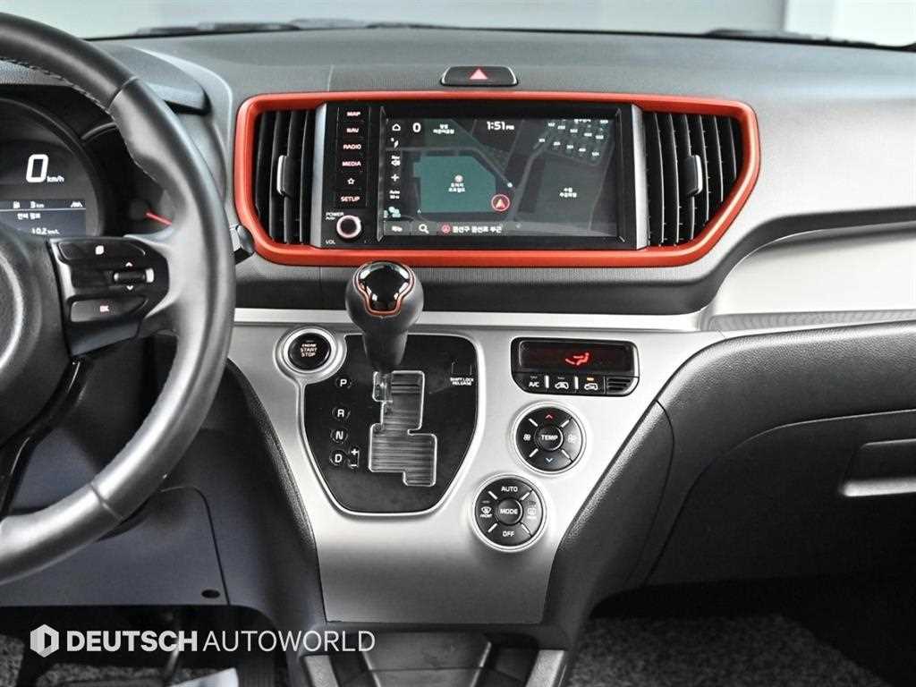 KIA Ray 2022 skyblue - Importación desde Corea - HF Imports Iquique - Foto 14