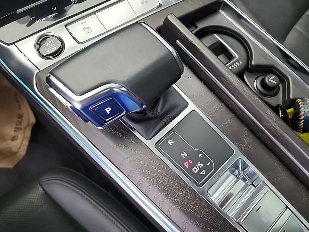 Audi A6 - Vista 8