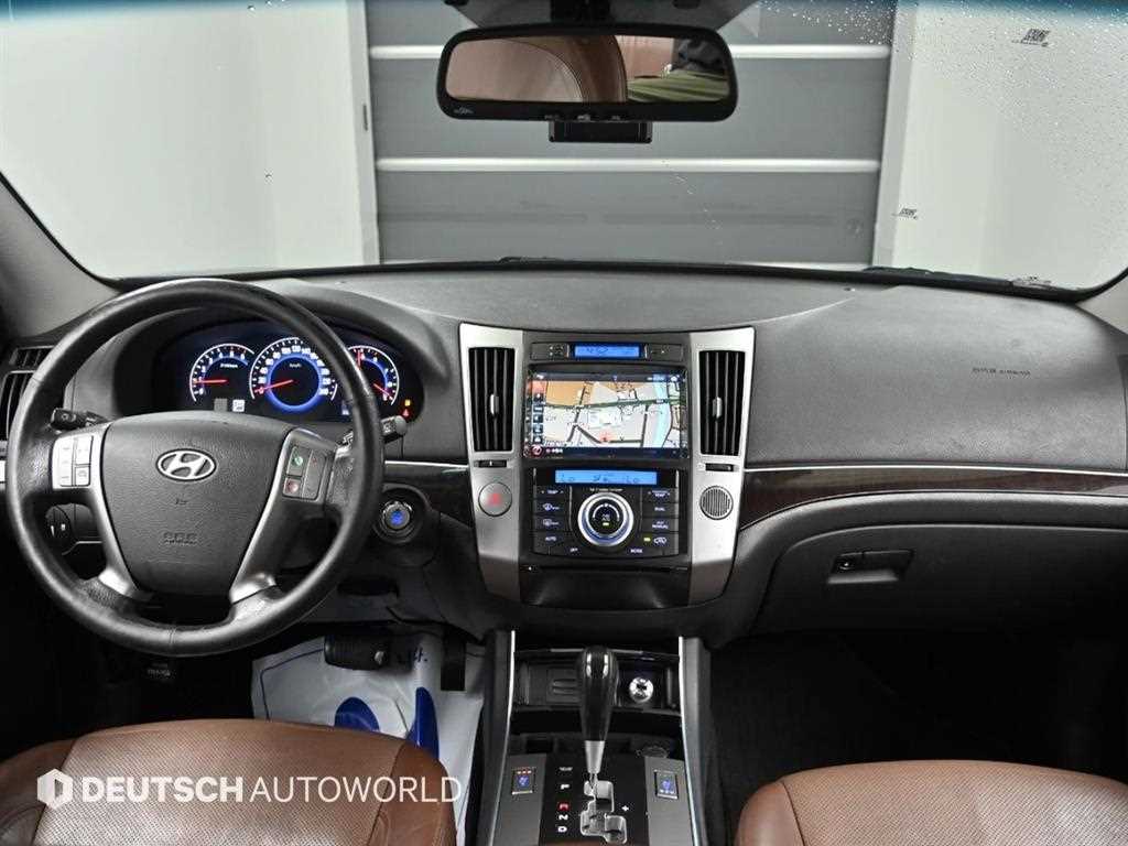 HYUNDAI Veracruz - Vista 7