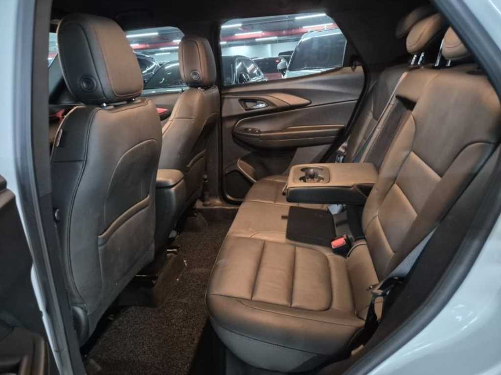 Chevrolet Trail Blazer - Vista 7
