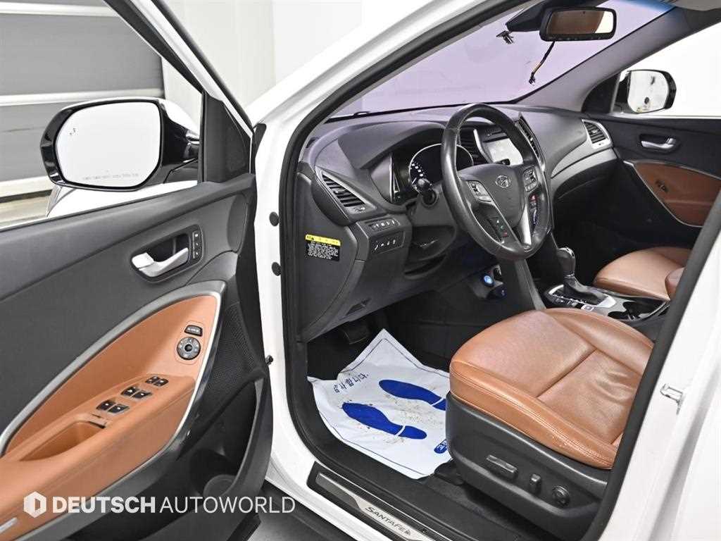 HYUNDAI Santa Fe - Vista 11