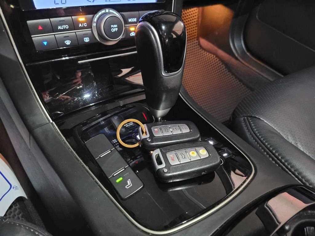 KIA Opirus - Vista 11