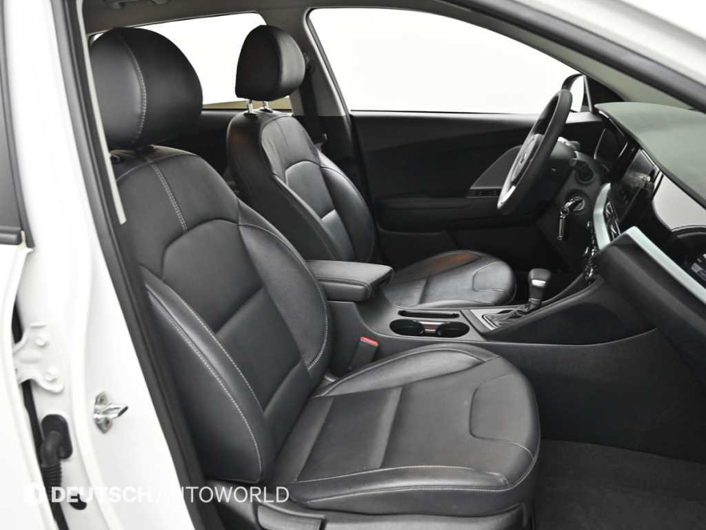 KIA Niro - Vista 10