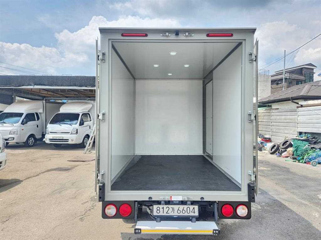 Small Truck Normal Box(High Deck) - Vista 10