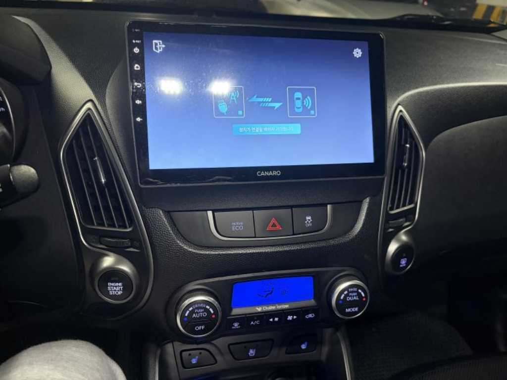 HYUNDAI Tucson - Vista 7