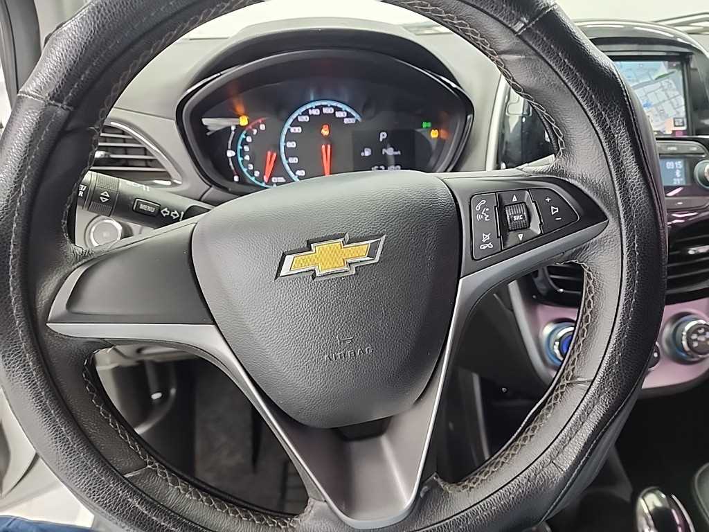 Chevrolet Spark - Vista 9