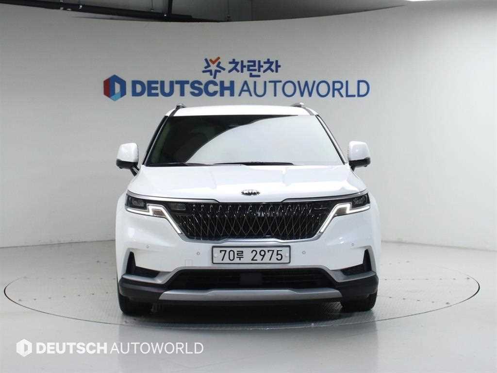 KIA Carnival - Vista 3