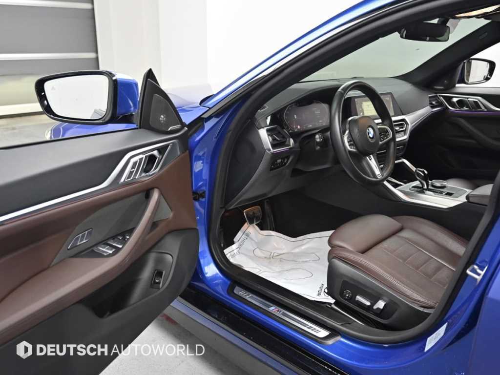 BMW 4 Series - Vista 11