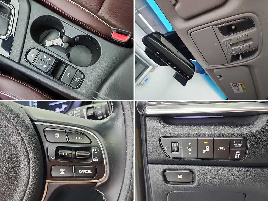 KIA Niro 2020 Negro - Importación desde Corea - HF Imports Iquique - Foto 18
