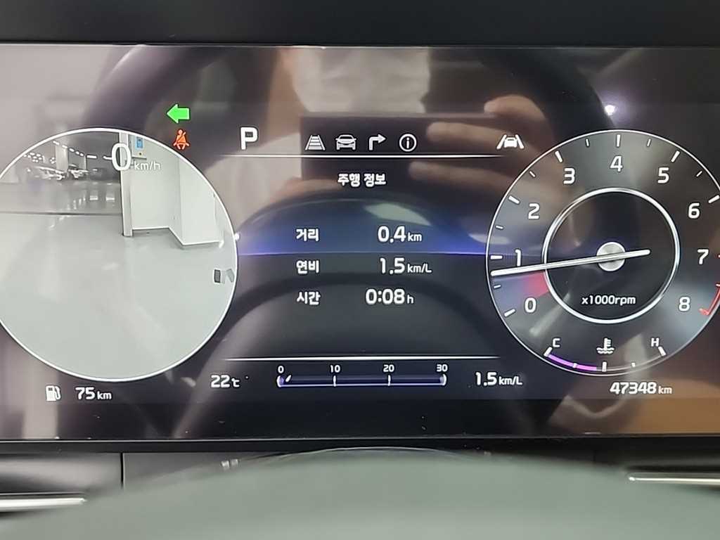 KIA Carnival - Vista 6