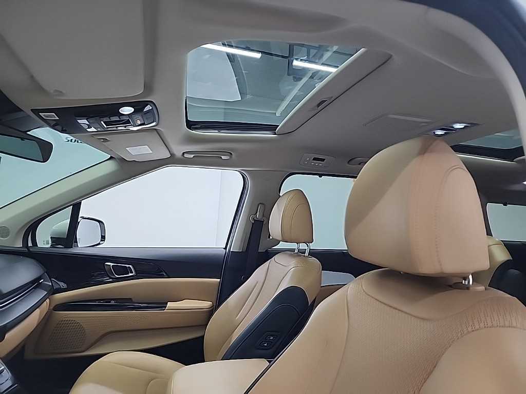 KIA Carnival 2021 Blanco - Importación desde Corea - HF Imports Iquique - Foto 16