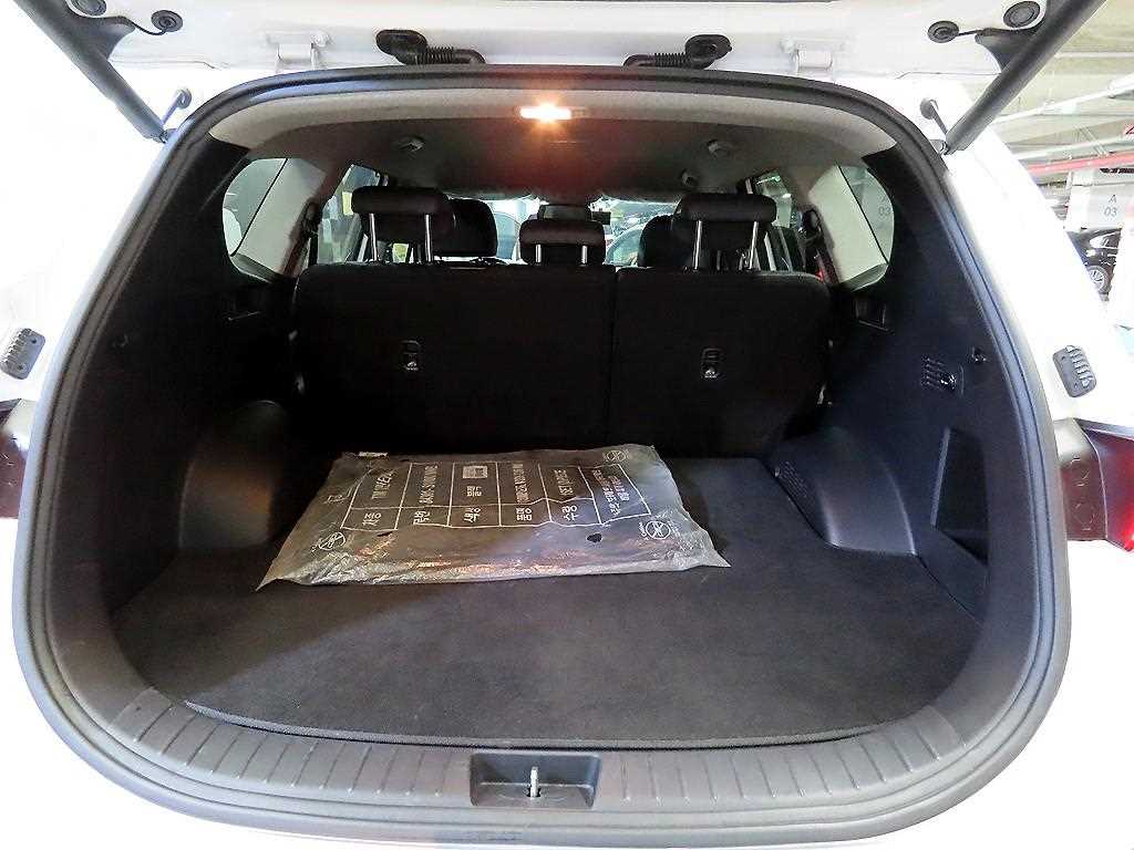 HYUNDAI Santa Fe 2020 Blanco - Importación desde Corea - HF Imports Iquique - Foto 17