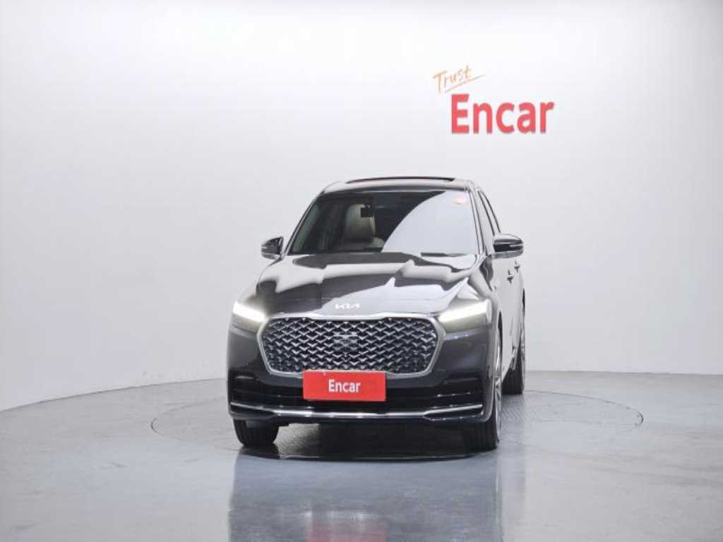 KIA K9 2024 Gris - Importación desde Corea - HF Imports Iquique - Foto 1