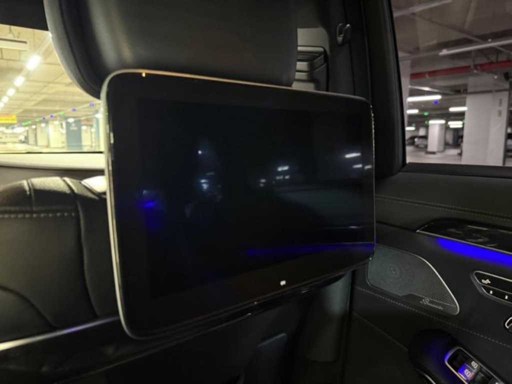 Mercedes Benz S Class 2019 Azul - Importación desde Corea - HF Imports Iquique - Foto 15