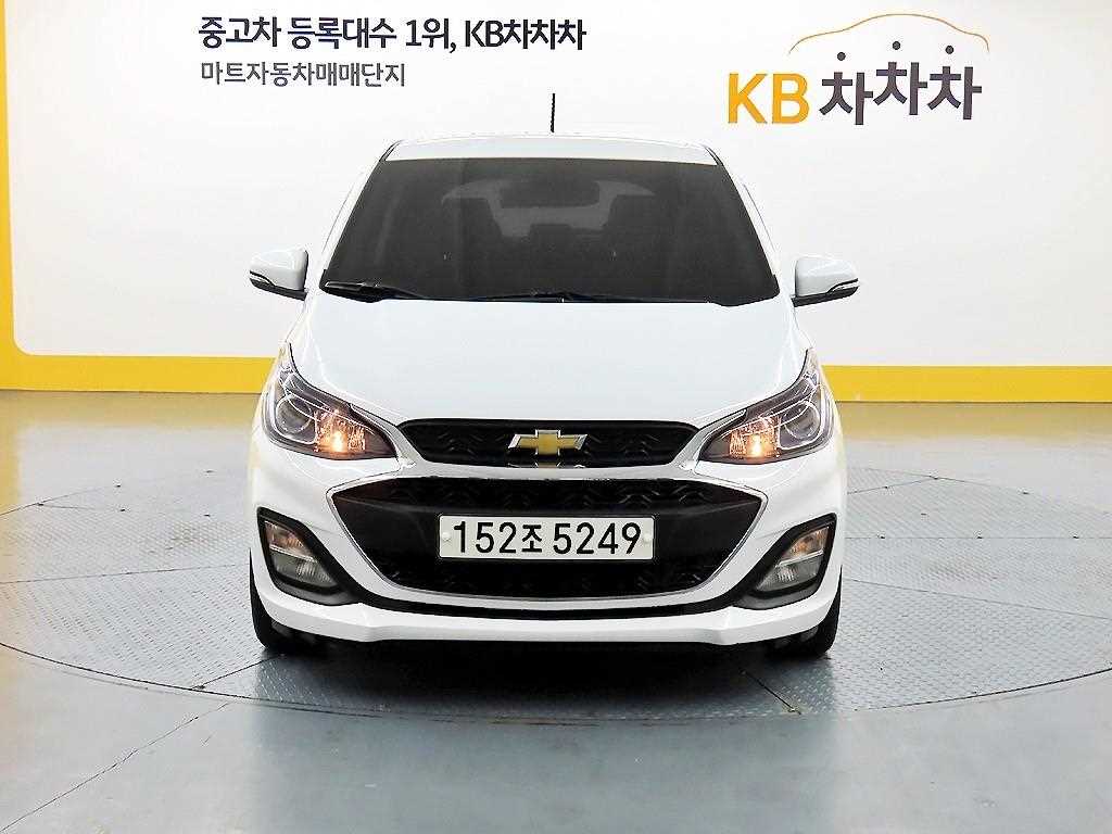 Chevrolet Spark 2019 - Importación desde Corea - HF Imports Iquique - Foto 1