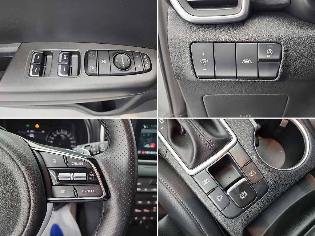 KIA Sportage 2022 Gris - Importación desde Corea - HF Imports Iquique - Foto 18