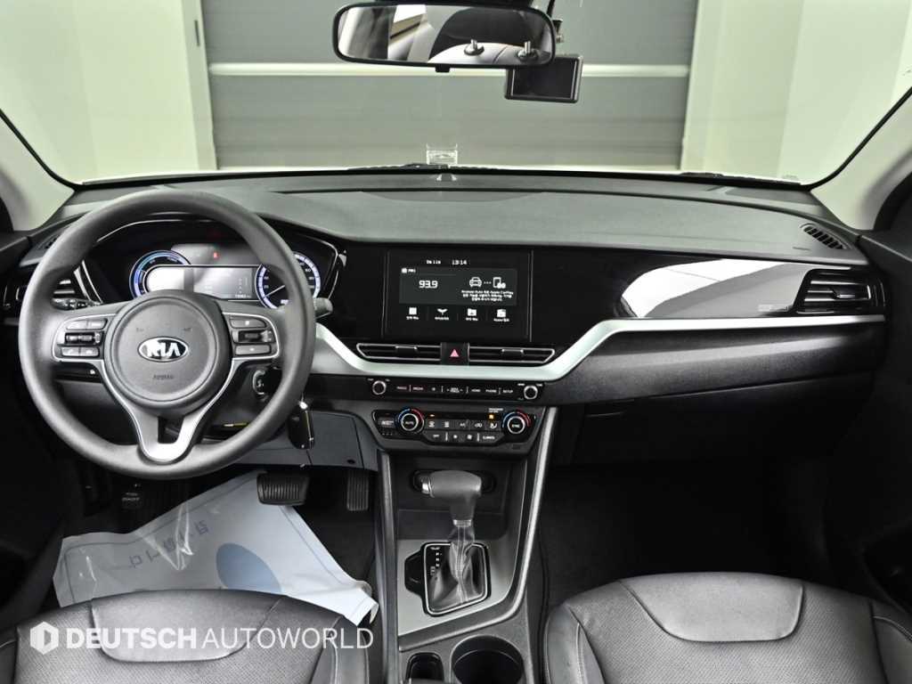 KIA Niro - Vista 7