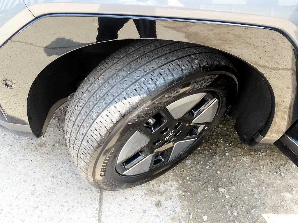 HYUNDAI Santa Fe 2024 Azul - Importación desde Corea - HF Imports Iquique - Foto 20
