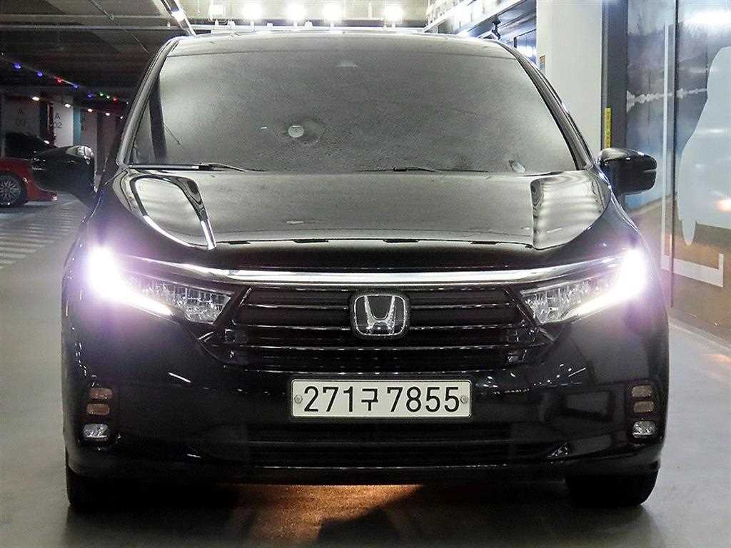 Honda Odyssey - Vista 2